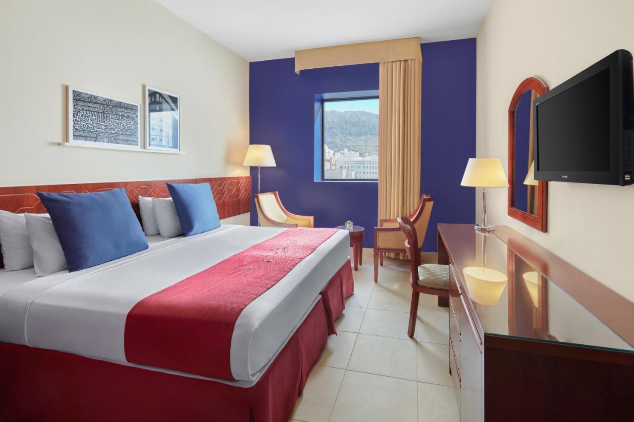 Makarem Al Bait Al Azizia Hotel Mecca Екстер'єр фото