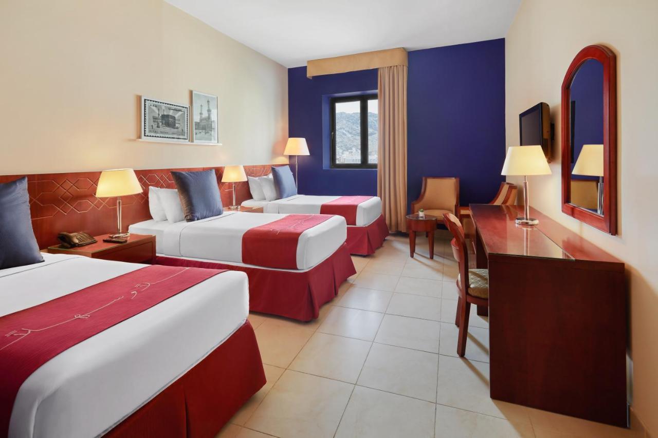 Makarem Al Bait Al Azizia Hotel Mecca Екстер'єр фото