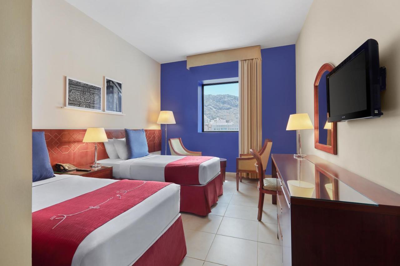 Makarem Al Bait Al Azizia Hotel Mecca Екстер'єр фото