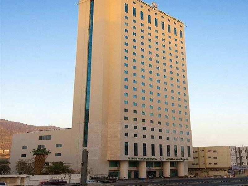 Makarem Al Bait Al Azizia Hotel Mecca Екстер'єр фото