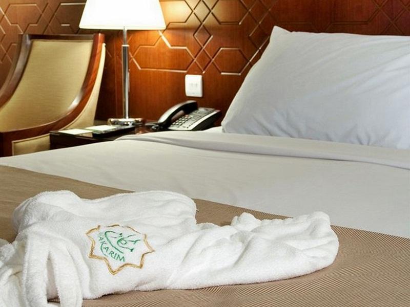 Makarem Al Bait Al Azizia Hotel Mecca Екстер'єр фото