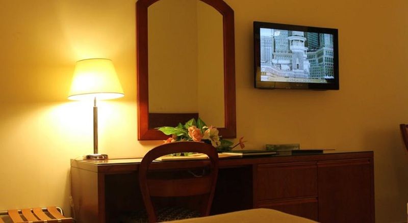 Makarem Al Bait Al Azizia Hotel Mecca Екстер'єр фото