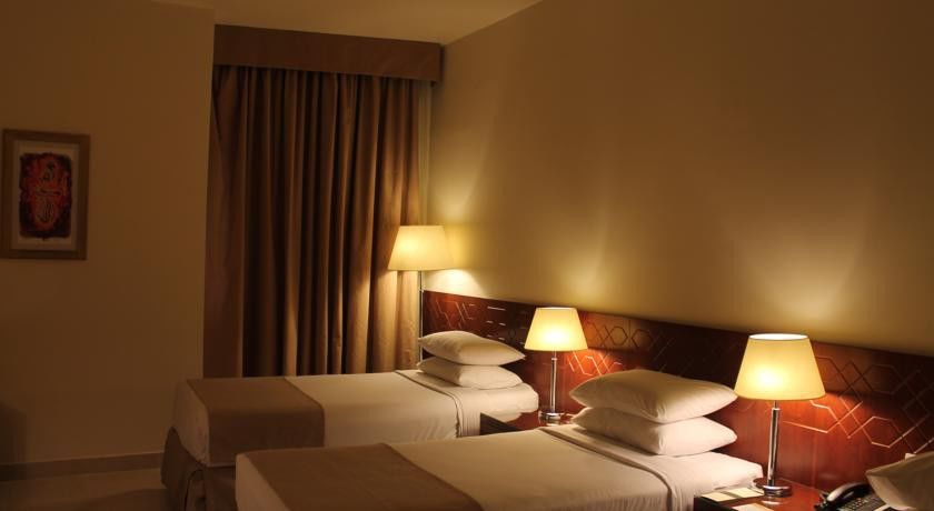 Makarem Al Bait Al Azizia Hotel Mecca Екстер'єр фото