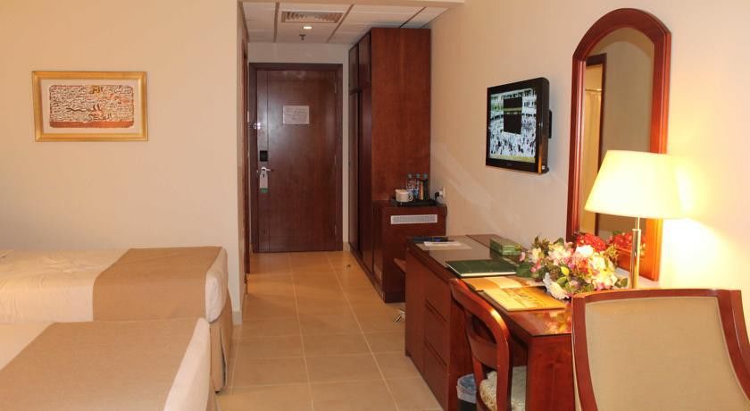Makarem Al Bait Al Azizia Hotel Mecca Екстер'єр фото
