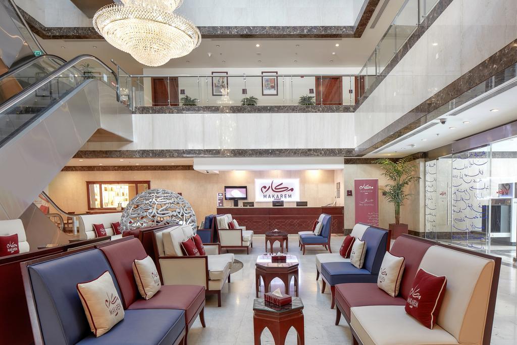 Makarem Al Bait Al Azizia Hotel Mecca Екстер'єр фото