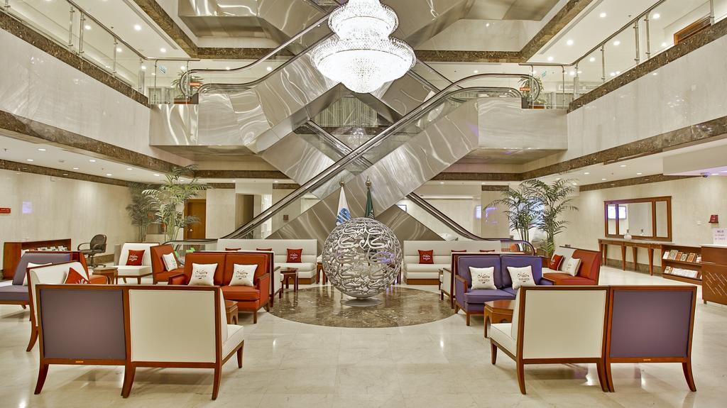 Makarem Al Bait Al Azizia Hotel Mecca Екстер'єр фото