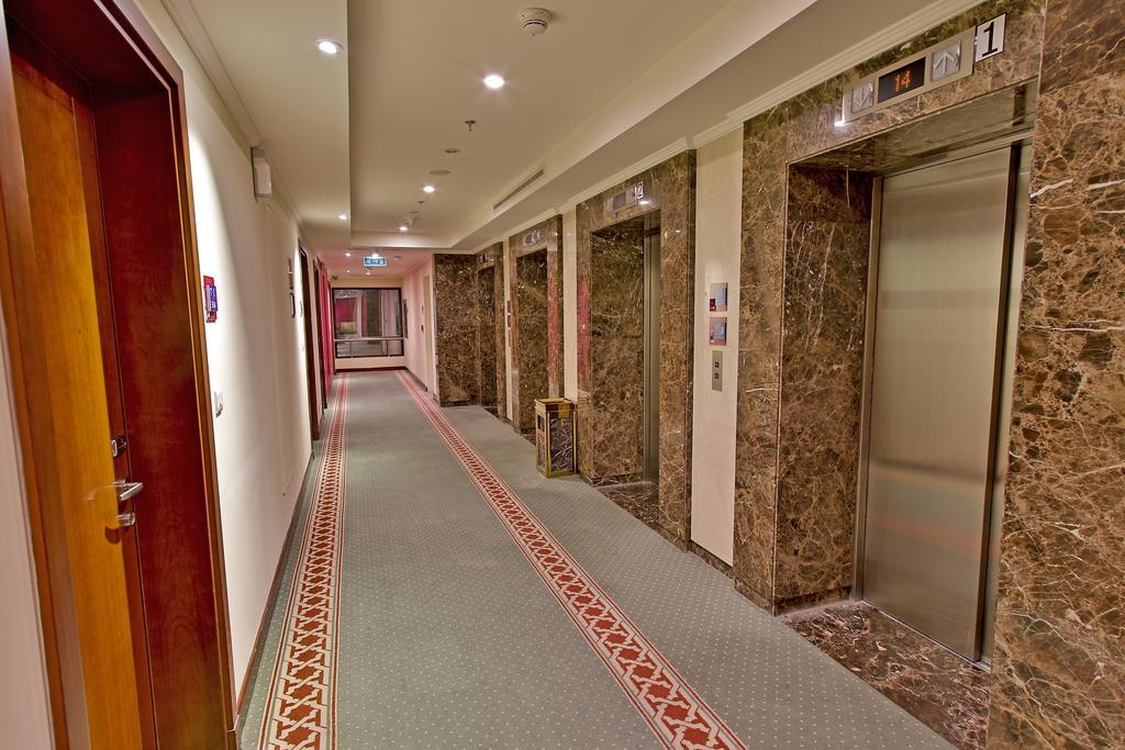 Makarem Al Bait Al Azizia Hotel Mecca Екстер'єр фото