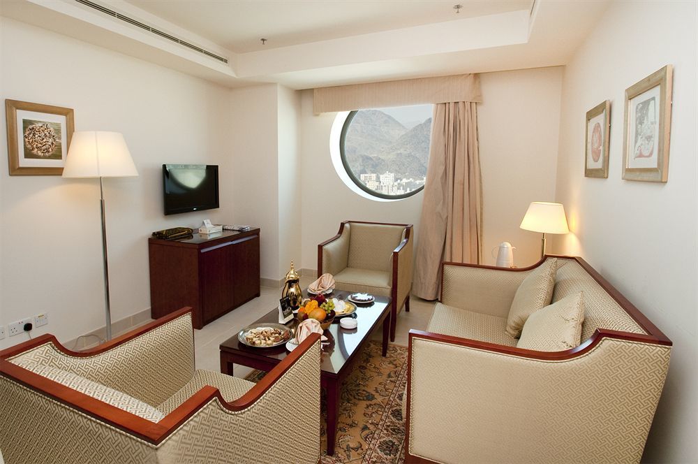 Makarem Al Bait Al Azizia Hotel Mecca Екстер'єр фото